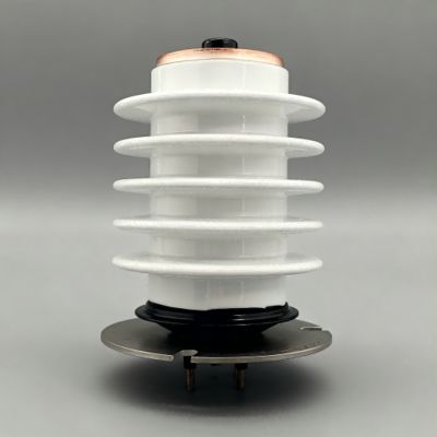 JPK-3 DC40KV SPST-NC Vacuum Relay Switch met 14A stroom en 50KV testspanning voor hoogspanningstoepassingen