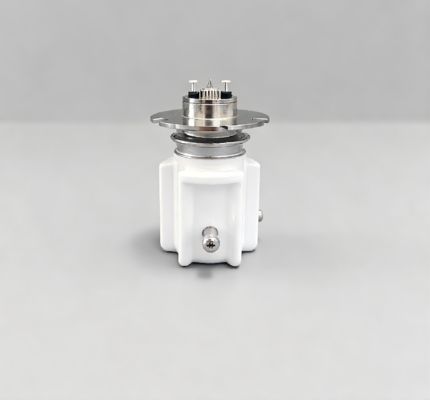 JPK-25WF Hoogspannings DC25KV Vacuüm Relais Schakelaar met 30A Stroomdraagvermogen en 12V/24V Spoelspanning voor Industriële Toepassingen