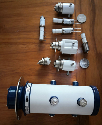 kopen Witte keramische hoogspannings-rf-relaischakelaar voor antennecouplertoepassing online manufacture
