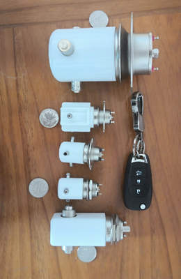 kopen 30A Witte keramische hoge spanning RF-relais voor antennecouplertoepassingen online manufacture