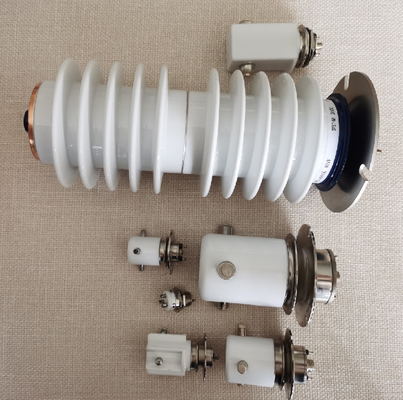 kopen Witte keramische SPST-NC 10KV JPK43B234 12VDC dragende 25A RF Relay Switch voor Antenna Coupler online manufacture