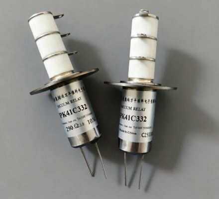 kopen De kleine Schakelaar van het Volumedc5kv 30A SPDT Relais, Vacuüm het Relaisschakelaar van rf Met geringe geluidssterkte online manufacture
