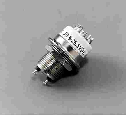 kopen JH-5 3.5KV gelijkstroomgasgevulde relais met 12V/24V/26.5V spoel en 8A stroom voor het opladen en ontladen van condensatoren GH-5 HC-5 online manufacture