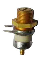 kopen Cwt10-1-1/10 de Condensator 1-10pF 250VDC Regelbare Capacitieve weerstand van de Zuigersnoeischaar online manufacture