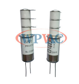 kopen JPK43C334 Hoogspanningsrelais DC10KV Draag 25A stroom Vacuümrelais Schakelaar RF-relais klein volume online manufacture