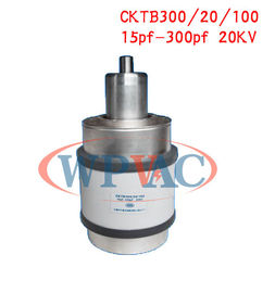 kopen de Vacuüm Veranderlijke Condensator CKTB300/20/100 van 15~300pf 20KV voor Zonnepanelen het Gebruiken online manufacture