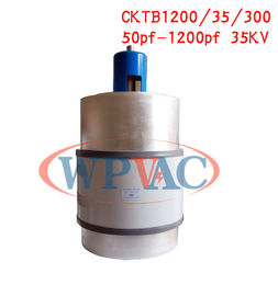 kopen Regelbare Veranderlijke Ceramische Vacuümcondensator50~1200pf 35KV Vochtbestendigheid online manufacture