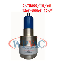 kopen CKTB500/10/65 veranderlijke Ceramische Vacuümcondensator Kleine Grootte voor Halfgeleiderindustrie online manufacture