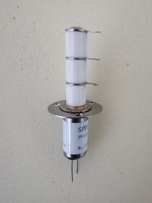 kopen SPDT 10KV JPK43C332 26.5VDC 25A High Voltage RF Relay Switch voor Antenna Coupler online manufacture