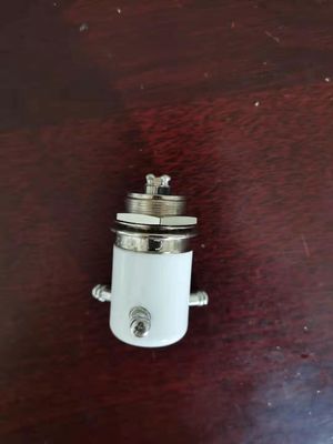 kopen Witte keramische SPDT 15KV JPK8WP 12VDC 30A High Voltage RF Relay Switch voor Antenna Coupler-toepassingen online manufacture