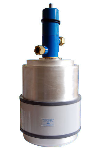 Het water koelde Veranderlijke Vacuümcondensator CKTBS1000/35/796 100-1000pf 35KV